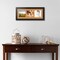 ArtToFrames Collage Photo Picture Frame with 3 - 5x5 inch Openings, Framed in Black with Over 62 Mat Color Options and Regular Glass (CSM-3926-95)